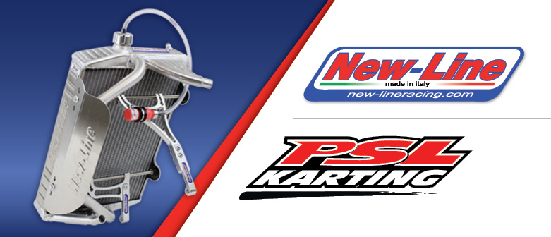 A 20-year long partnership is renewed: in summary, this is the relationship between PSL Karting and New-Line Racing.